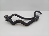 Engine coolant pipe/hose