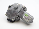 Rear window wiper motor