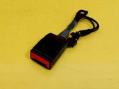 Front seatbelt buckle