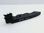 Front bumper mounting bracket