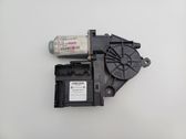 Front door window regulator motor
