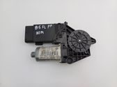 Front door window regulator motor