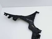 Rear bumper mounting bracket
