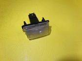 Number plate light