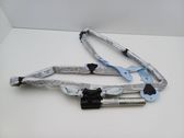 Roof airbag