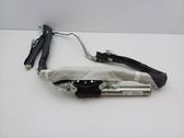 Roof airbag