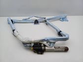Roof airbag