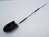 Rear door cable line