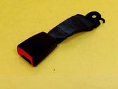 Rear seatbelt buckle