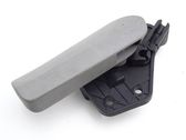 Engine bonnet (hood) release handle