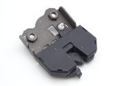 Seat back rest lock catch