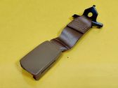 Boucle de ceinture de sécurité arrière