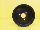 Power steering pump pulley