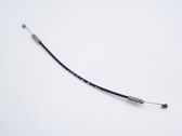 Front door cable line