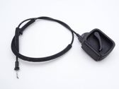 Loading door cable line