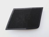 Front door speaker