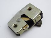 Sliding door lock