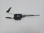 Fuel tank cap lock