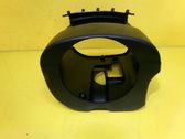 Steering wheel column trim
