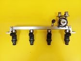 Fuel main line pipe
