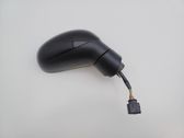 Front door electric wing mirror