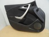 Front door card panel trim