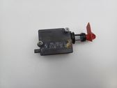 Tailgate boot lock/latch motor