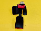 Boucle de ceinture de sécurité arrière