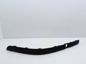 Front bumper splitter molding
