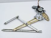 Regulador de puerta delantera con motor
