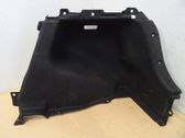 Trunk/boot trim cover