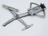 Front door manual window regulator