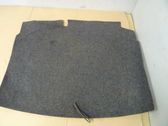Trunk/boot mat liner