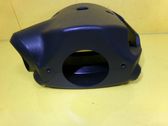 Steering wheel column trim
