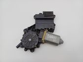 Rear door window regulator motor