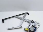 Mécanisme de lève-vitre avec moteur