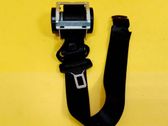 Rear seatbelt