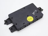 Aerial antenna amplifier