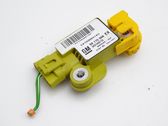 Sensor impacto/accidente para activar Airbag