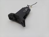 Fuel tank cap lock