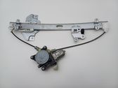 Mécanisme lève-vitre de porte arrière avec moteur