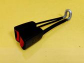 Rear seatbelt buckle