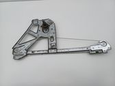 Fensterheber mechanisch Tür hinten
