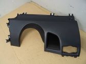 Dashboard lower bottom trim panel