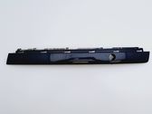 Front bumper splitter molding