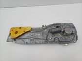Front door window regulator with motor