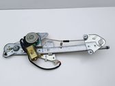 Mécanisme de lève-vitre avec moteur