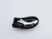 Rear door interior handle