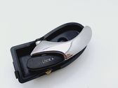 Rear door interior handle
