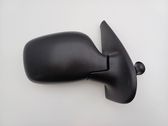 Manual wing mirror